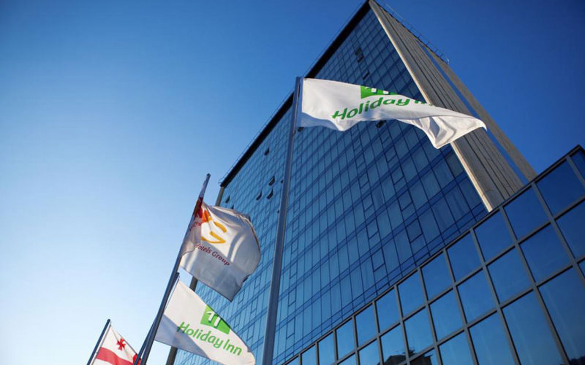 هتل هالیدی این تفلیس (Holiday Inn Tbilisi)