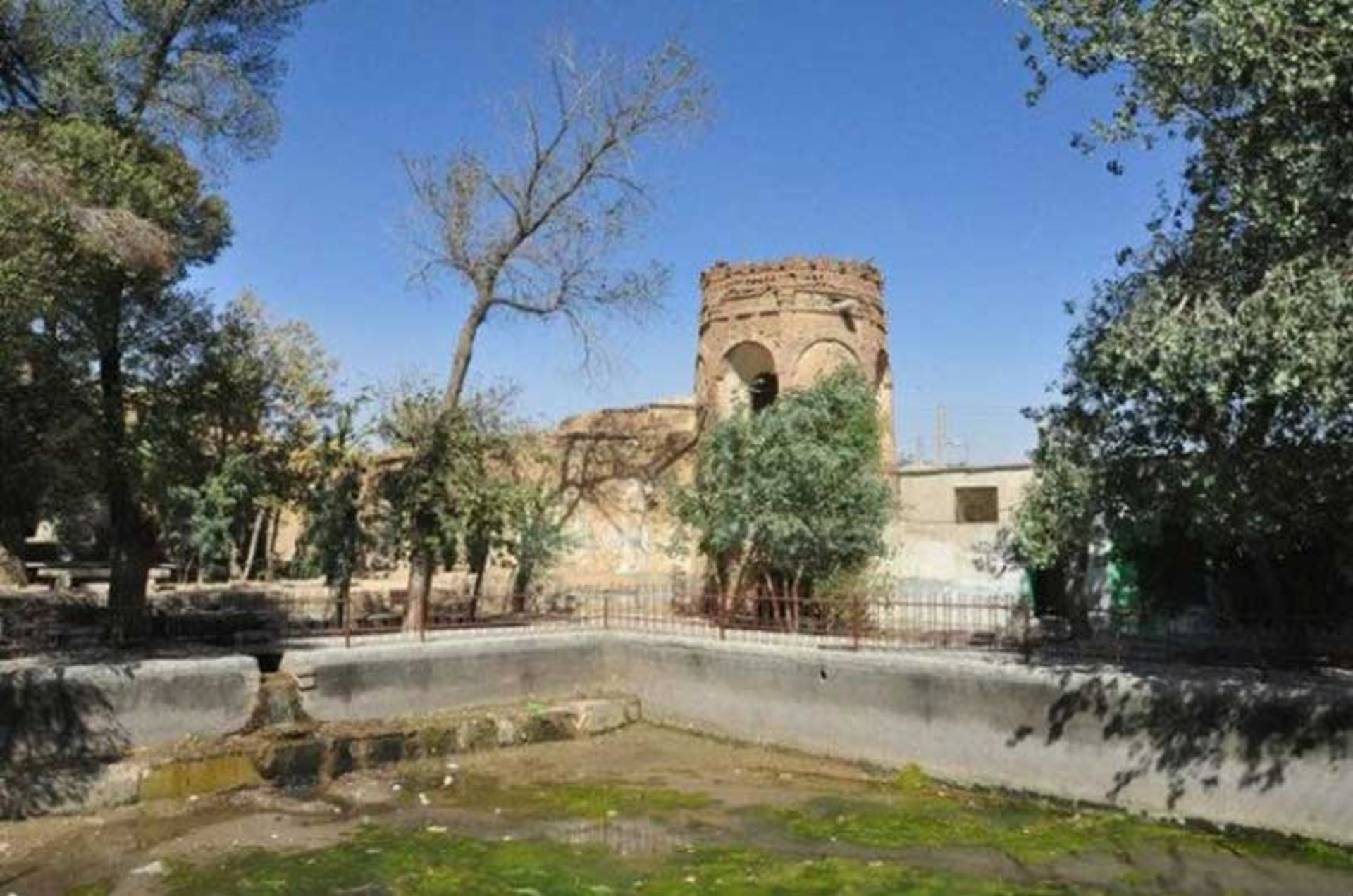 کاروانسرای علی آباد