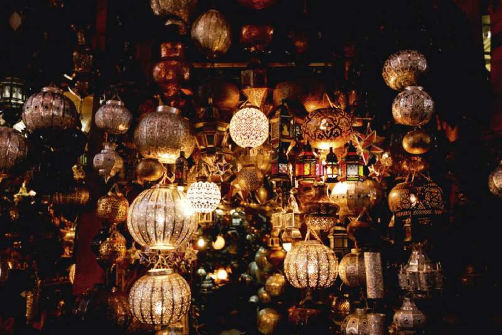 سوغات کازابلانکا