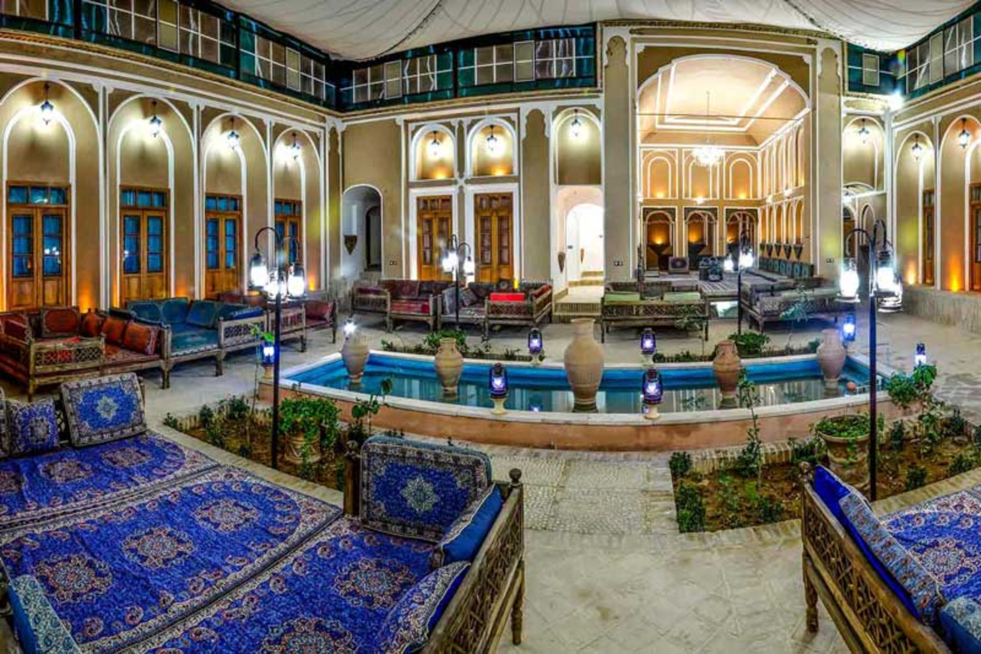 رستوران گلشن