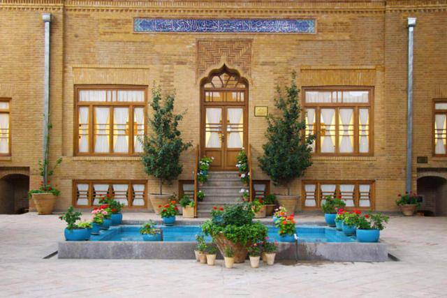 خانه شهید مدرس