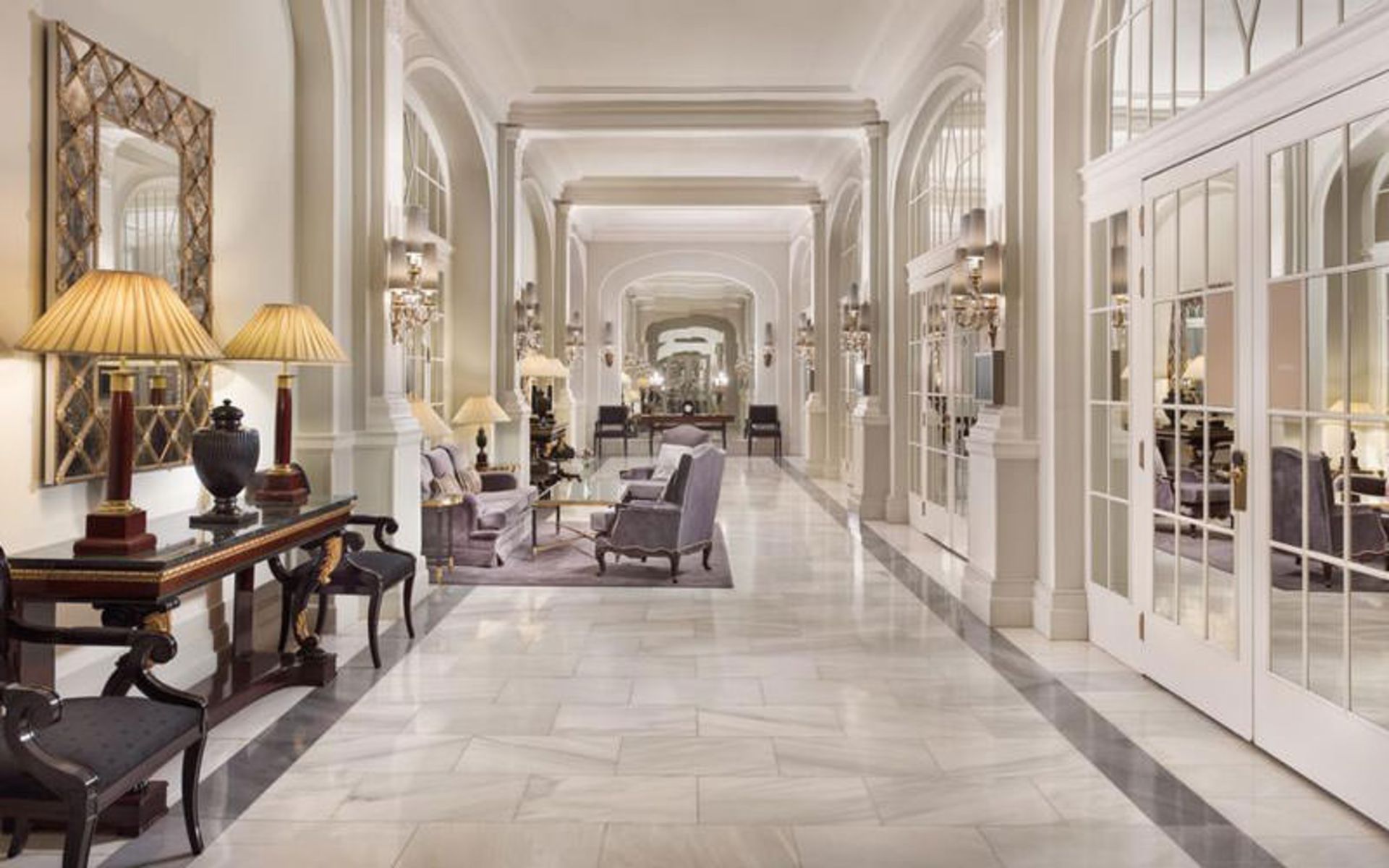 هتل وستین پالیس (Westin Palace Hotel)