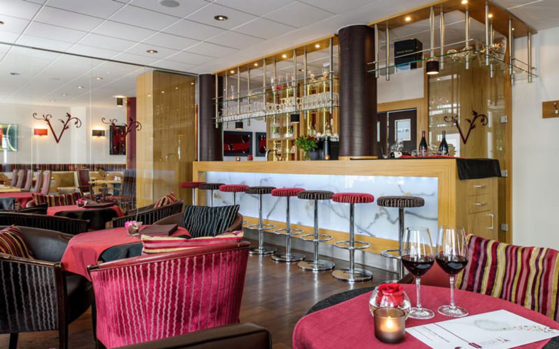 هتل مرکور برلین زنتران (Mercure Hotel Berlin Zentrum)
