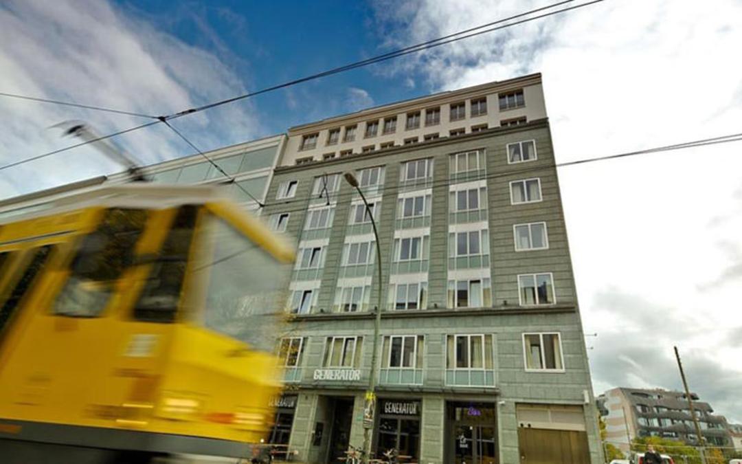 هتل جنراتور برلین میته (Generator Berlin Mitte)