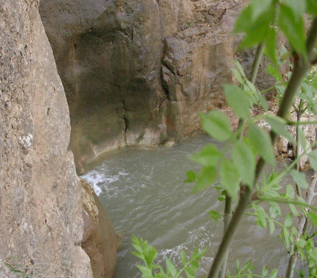 ابشار پیرغار