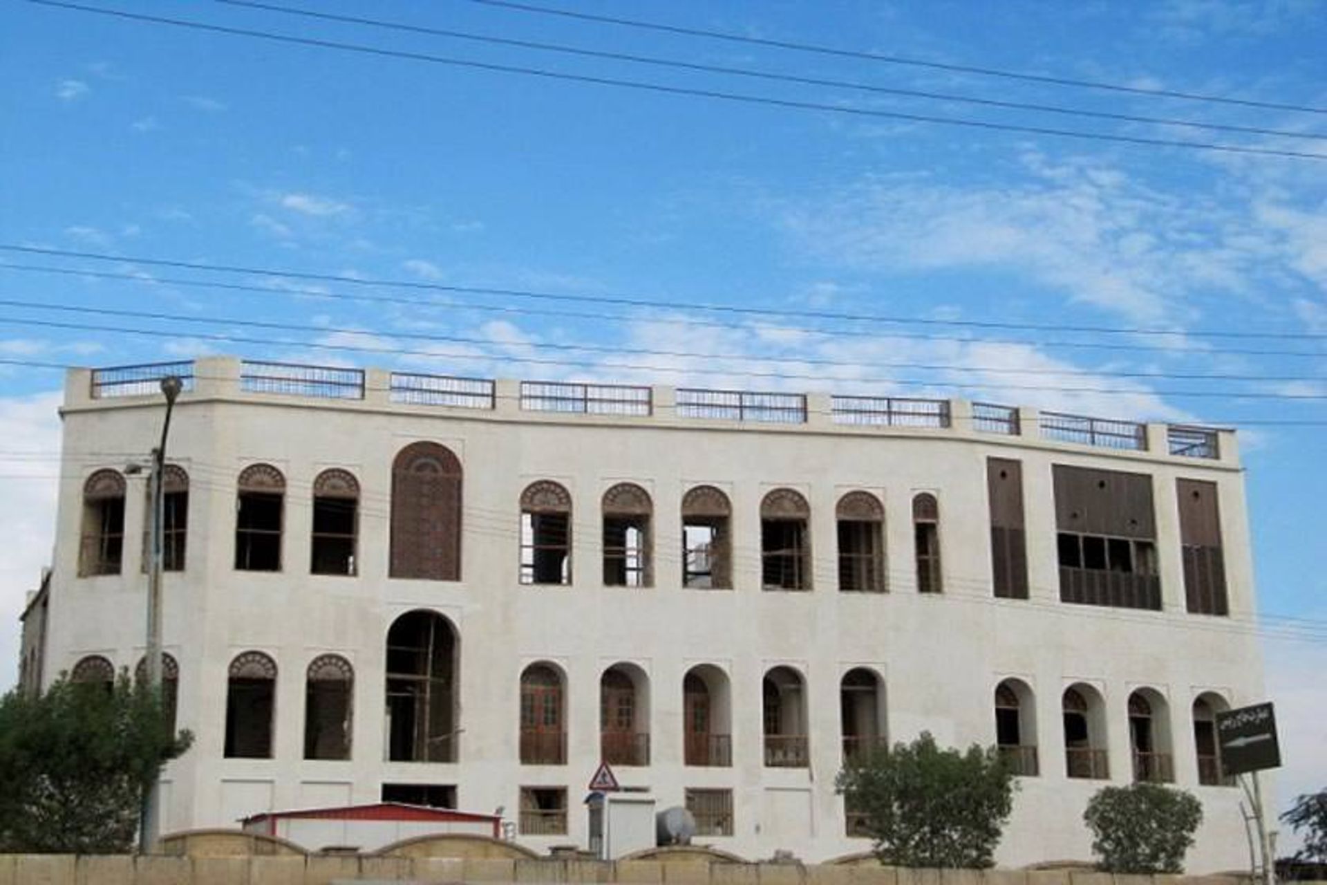 عمارت حاج رییس