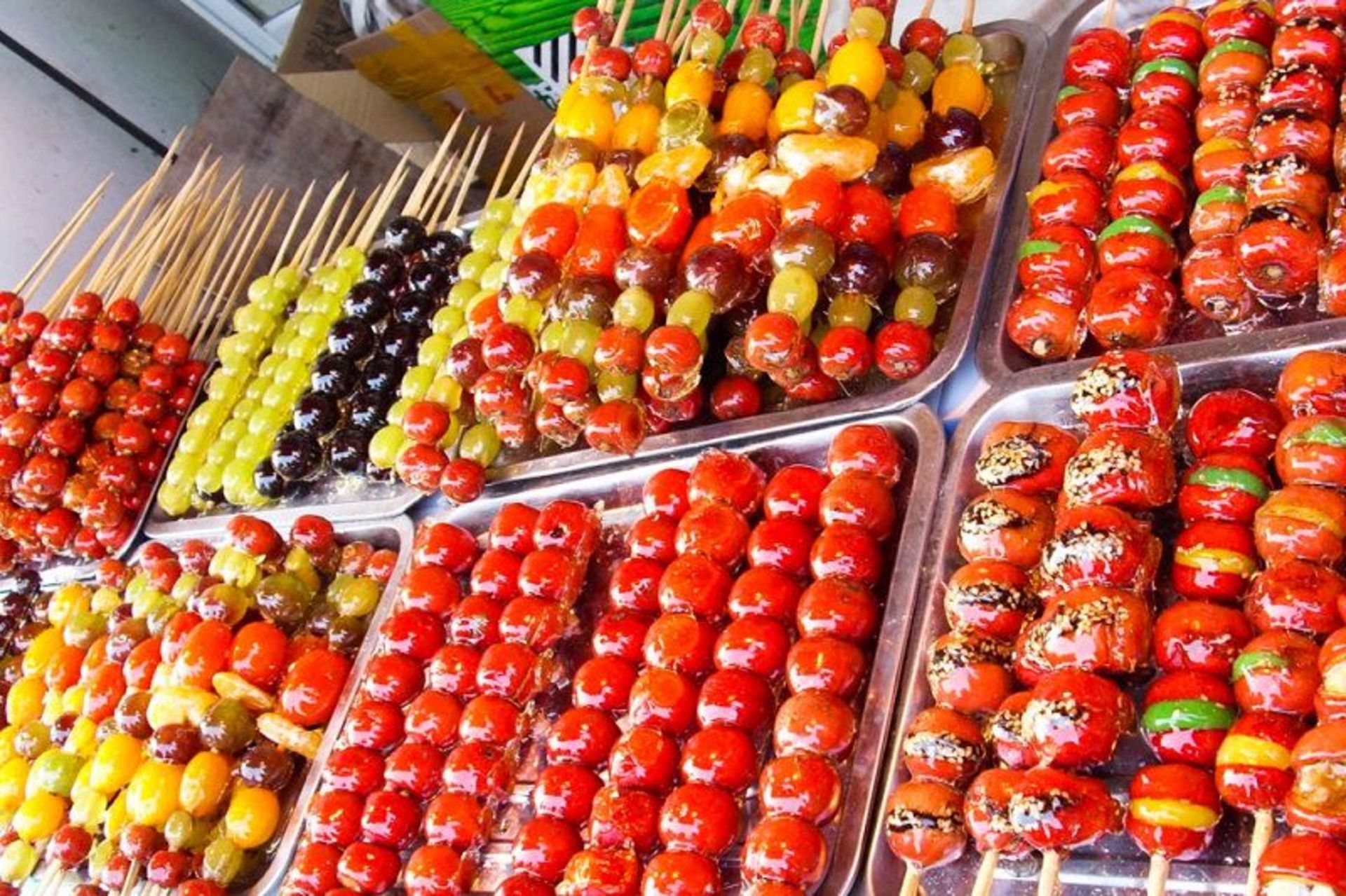 غذای چینی