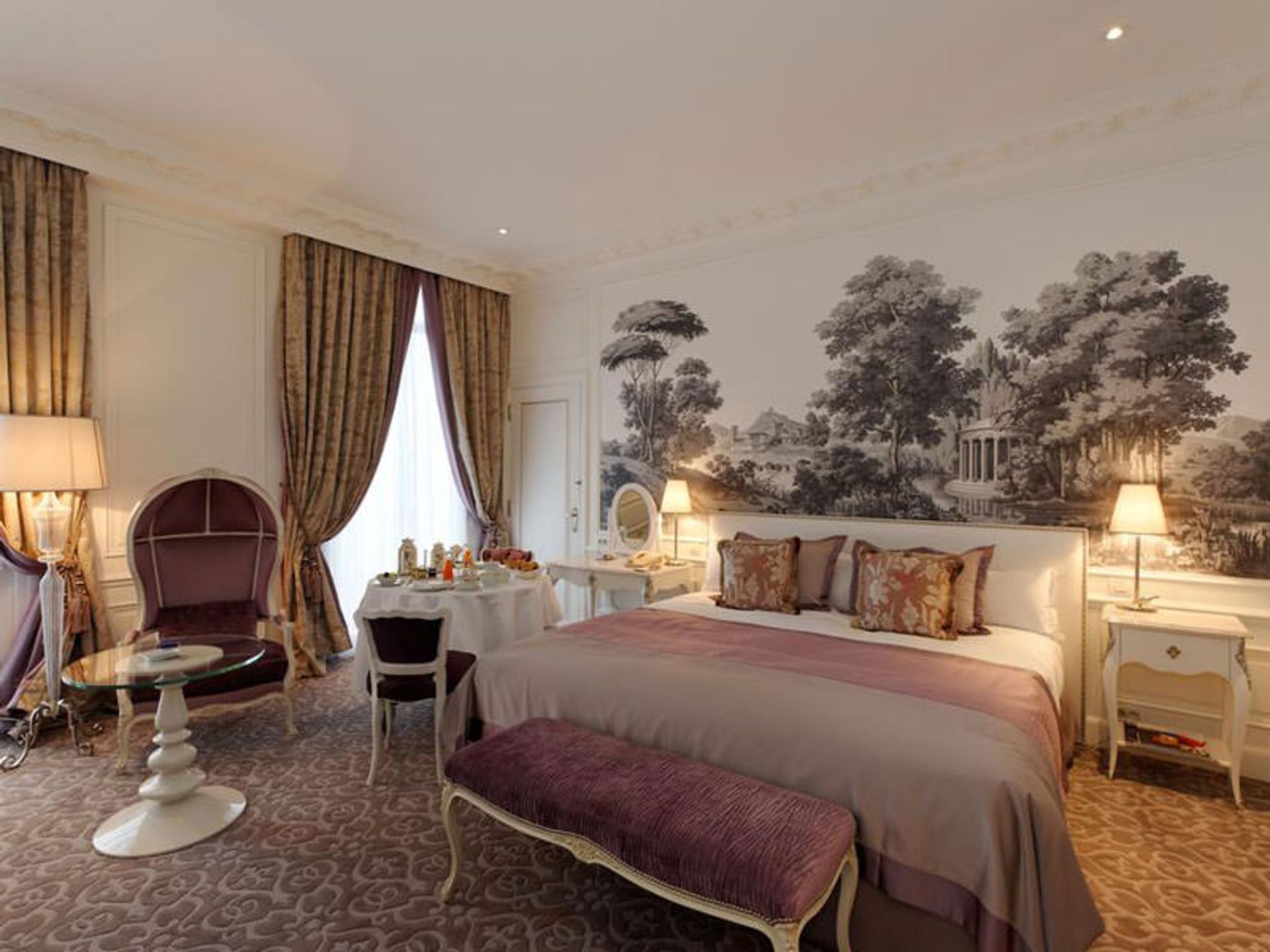 هتل هرمیتاژ مونته کارلو (Hôtel Hermitage Monte-Carlo)