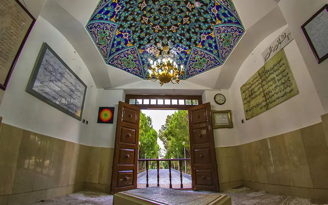 آرامگاه شیخ ابوالحسن خرقانی