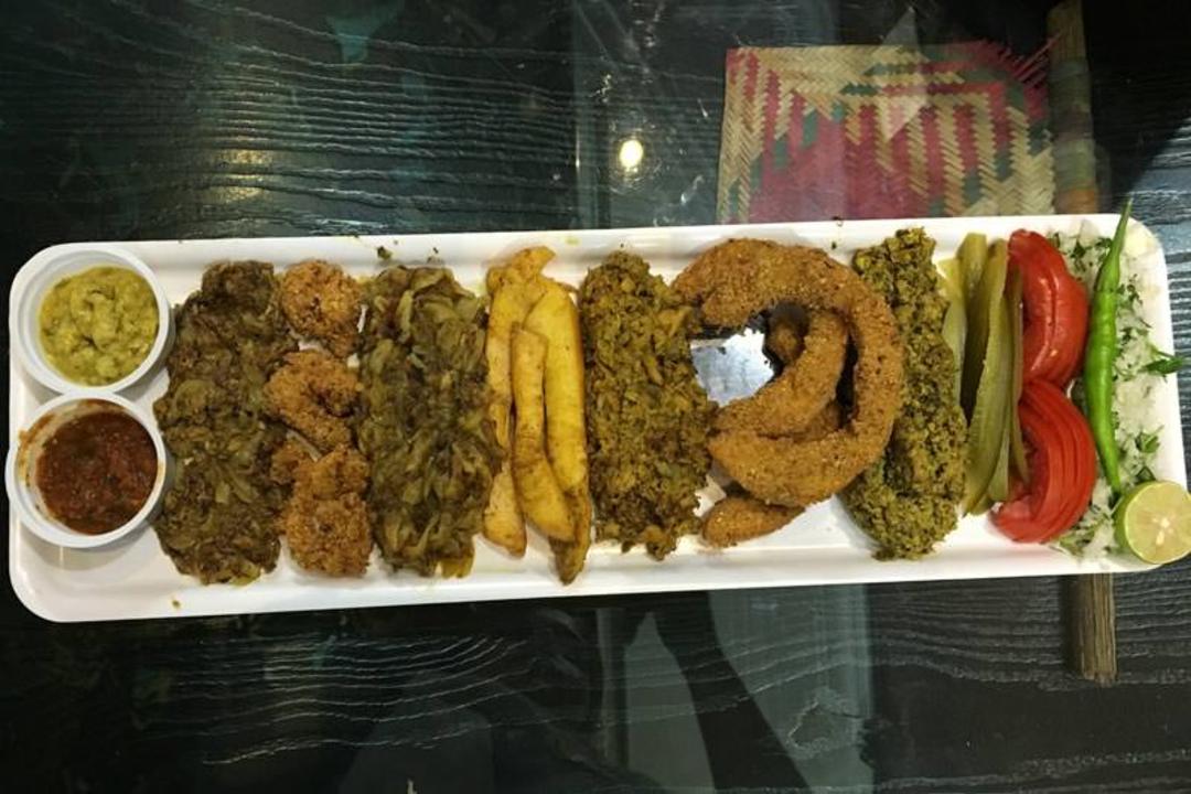 ساندویچی گارم زنگی بندرعباس