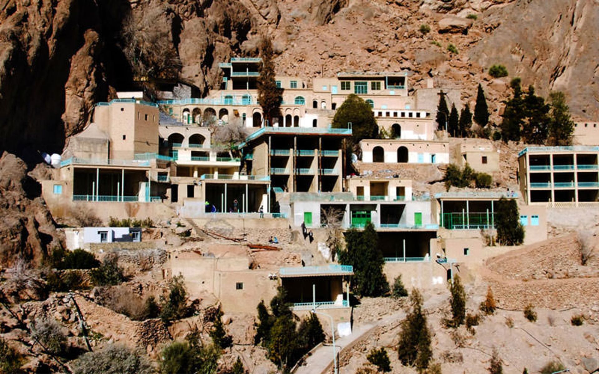 برنامه سفر یزد