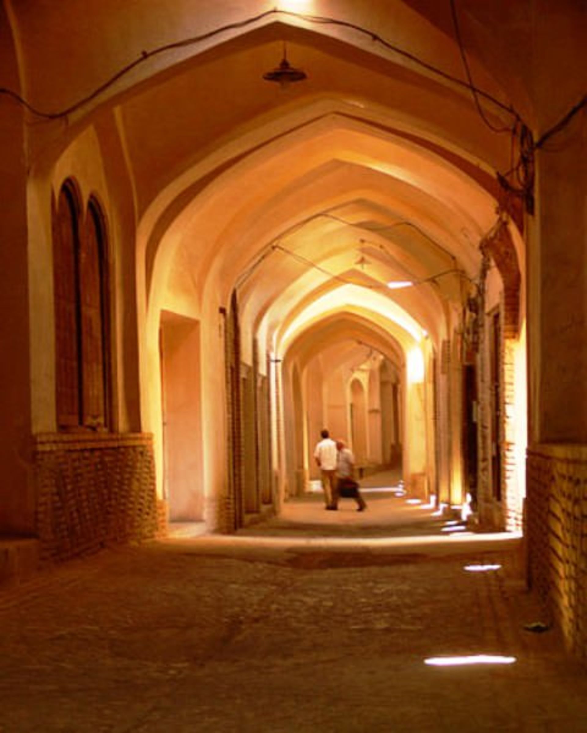 بازار نایین