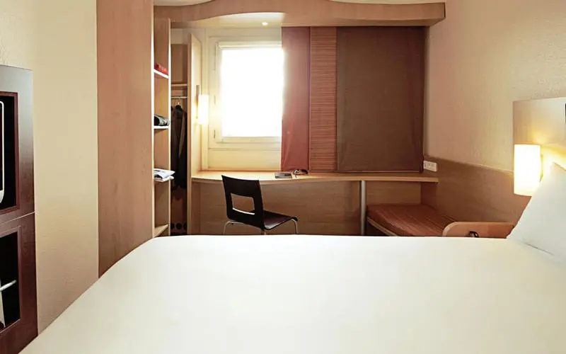 هتل ایبیس لیسبوآ جوز ماهوآ (Hotel ibis Lisboa Jose Malhoa)