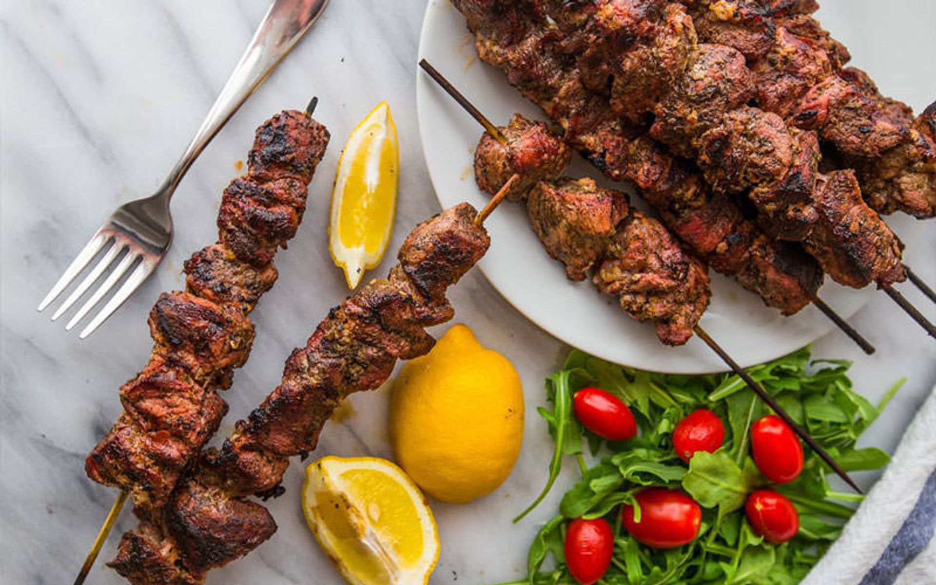 سوولاکی (Souvlaki)