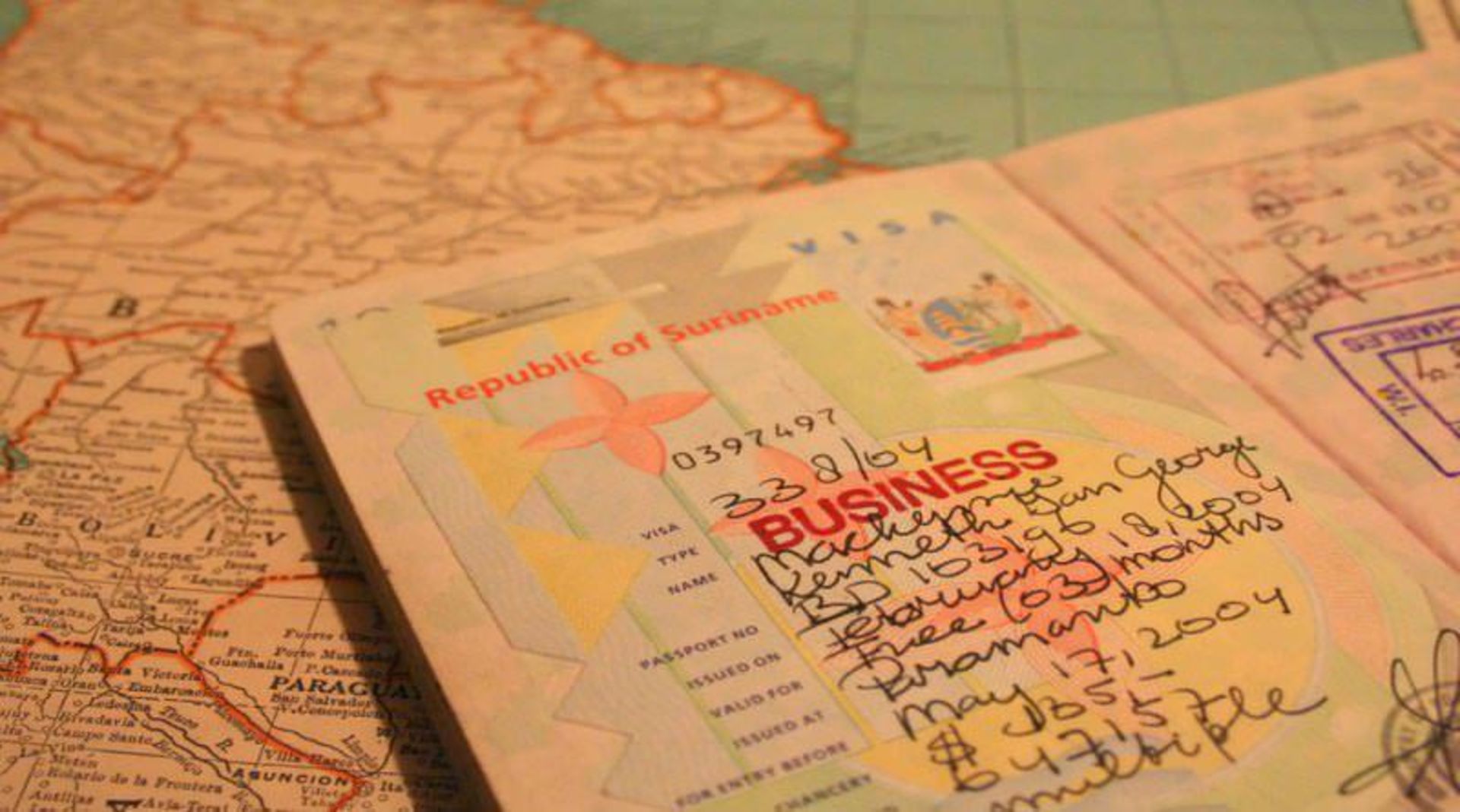 راهنمای جامع ویزا