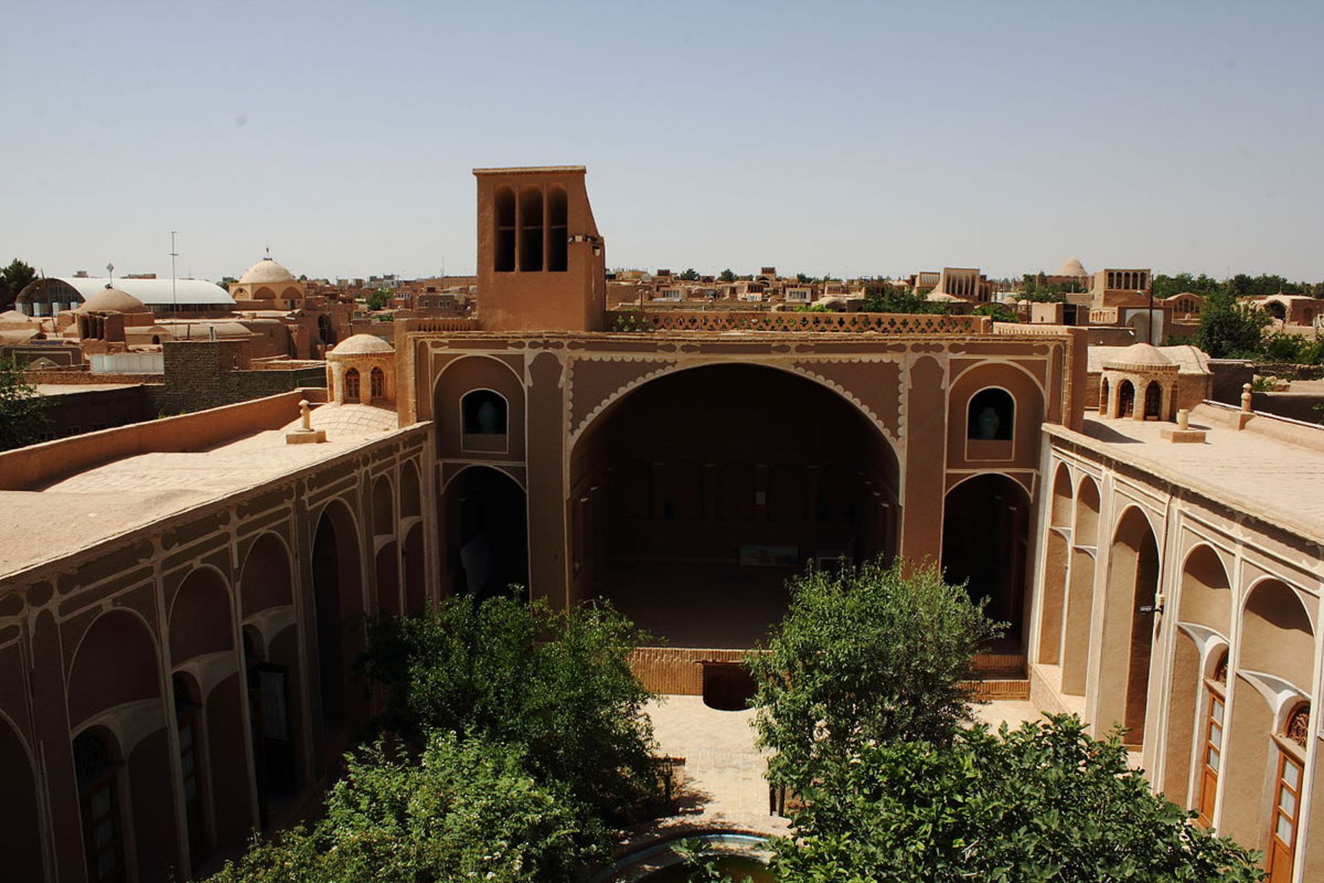 خانه سالار 