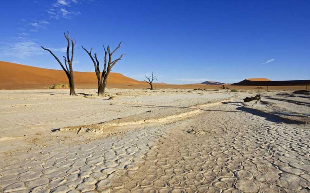 سوسوسولی، نامیبیا