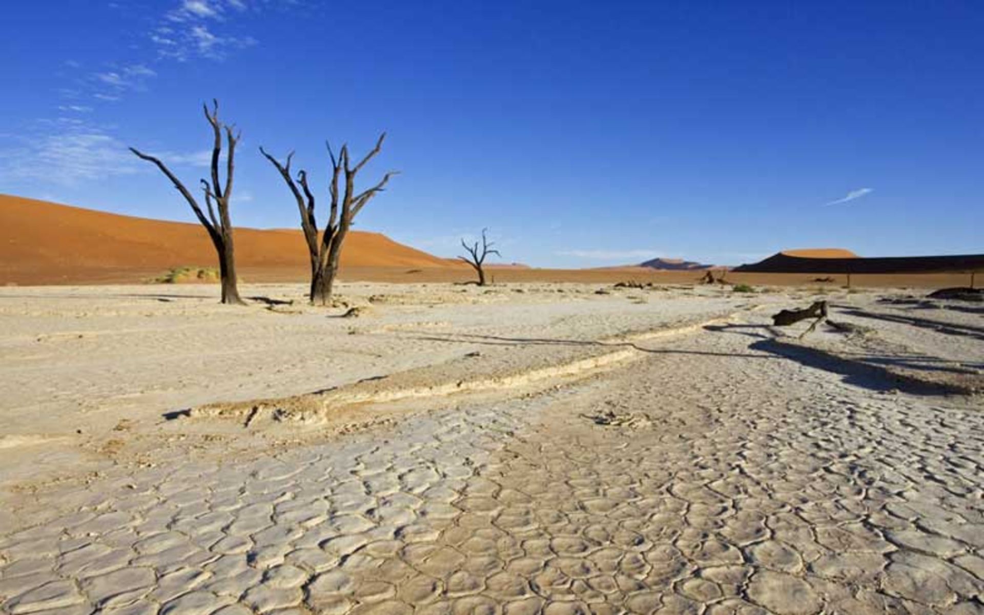 سوسوسولی، نامیبیا