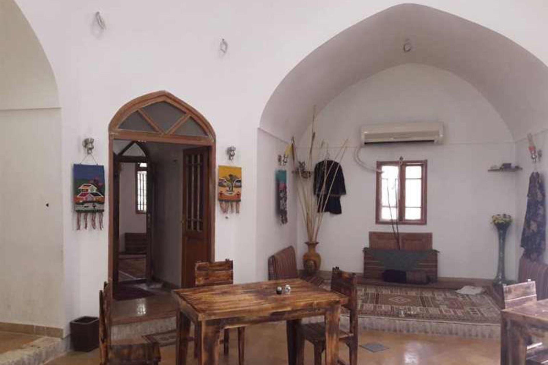 رستوران طوبی بیرجند