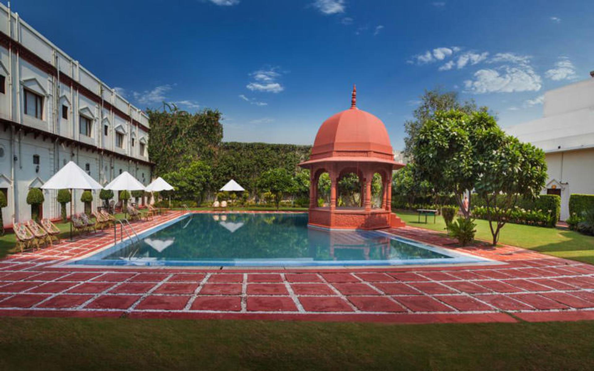 هتل د گرند امپریال هریتیج هتل (The Grand Imperial - Heritage Hotel)