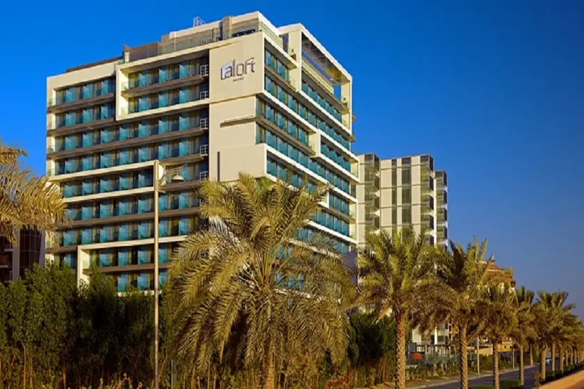 Aloft Palm Jumeirah