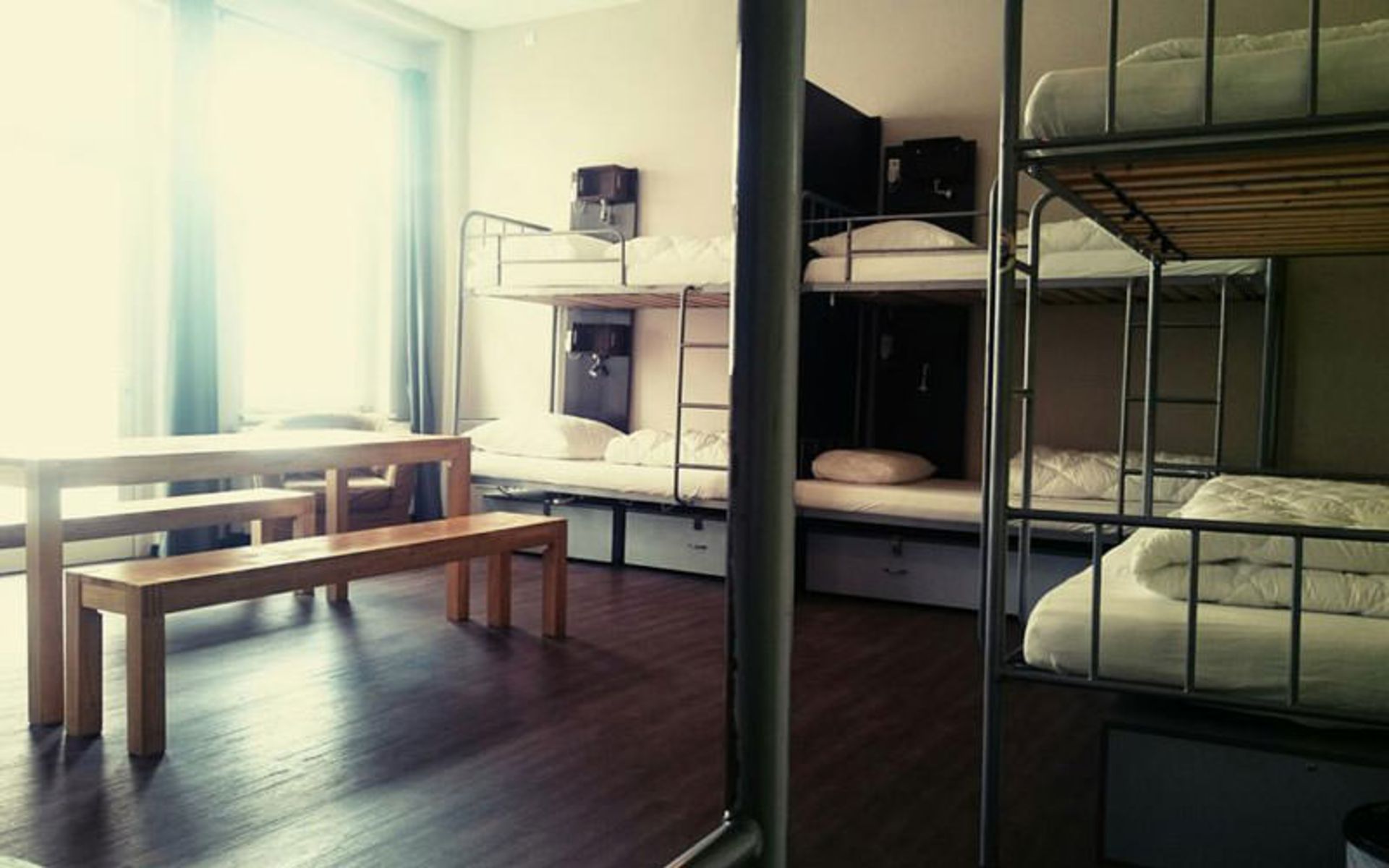 هاستل سان فلوور برلین (Sunflower Hostel Berlin)