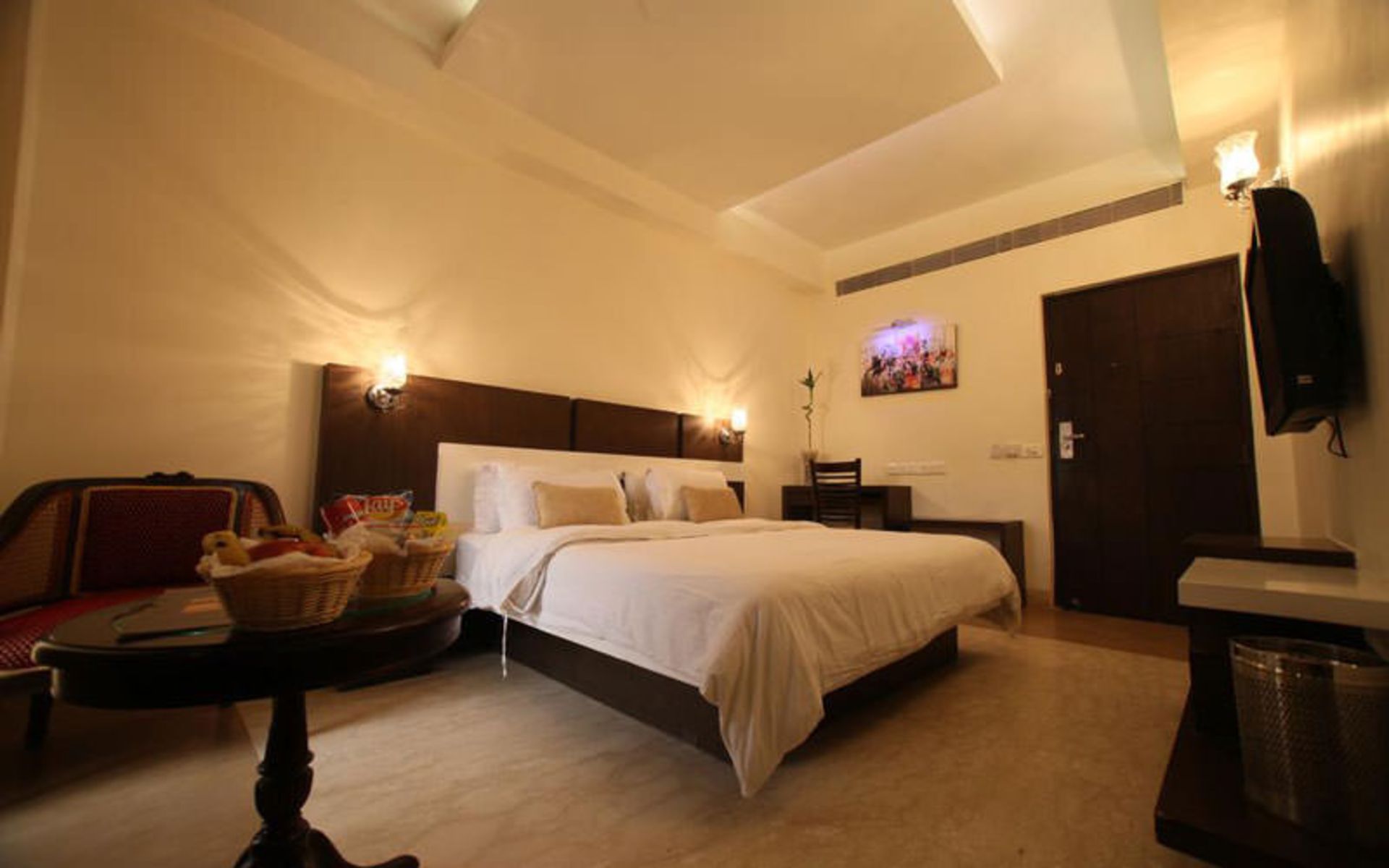 هتل تاج ریزورتس (Hotel Taj Resorts)