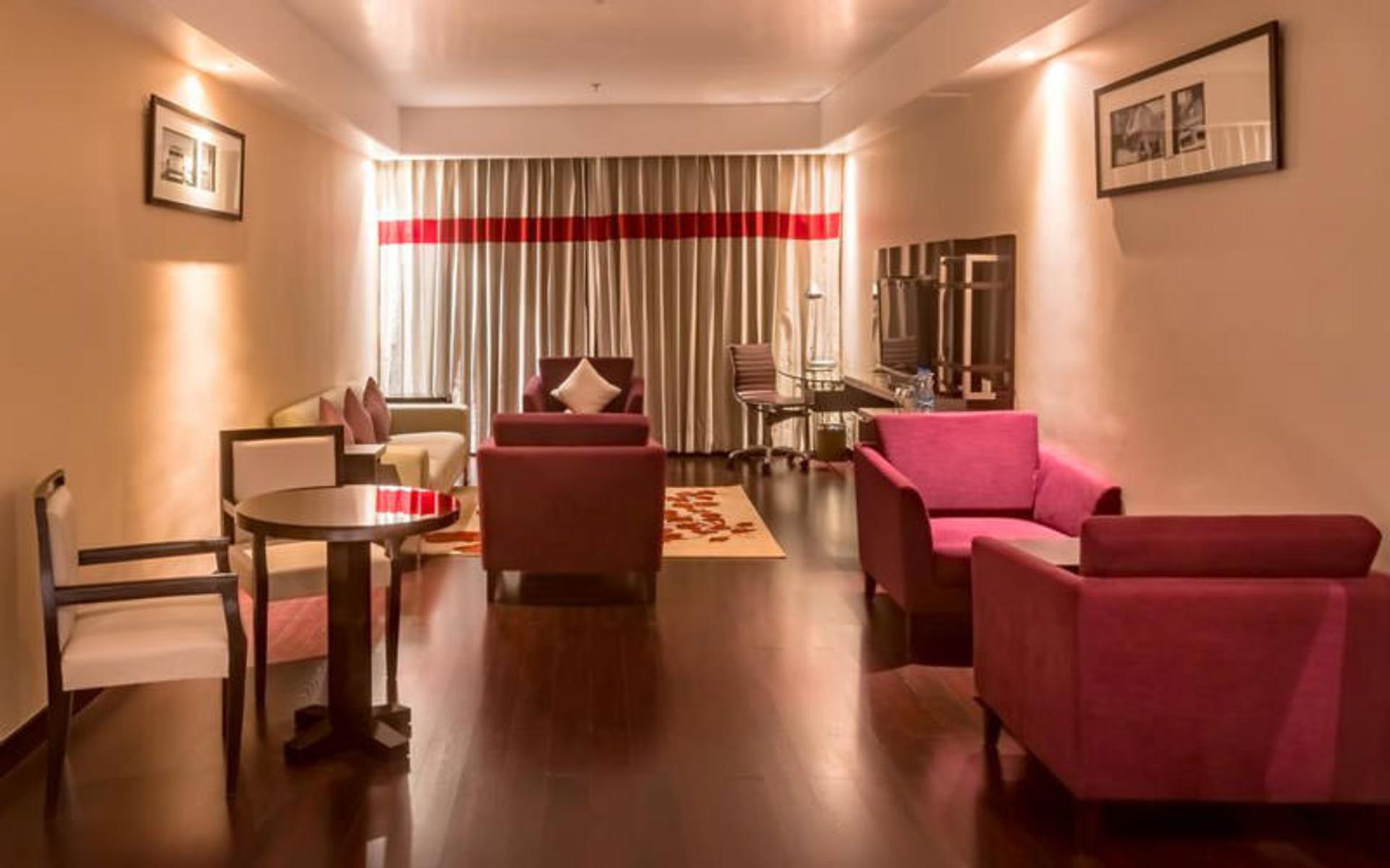 هتل فور پوینت بای شرایتون آگرا (Four Points by Sheraton Agra)