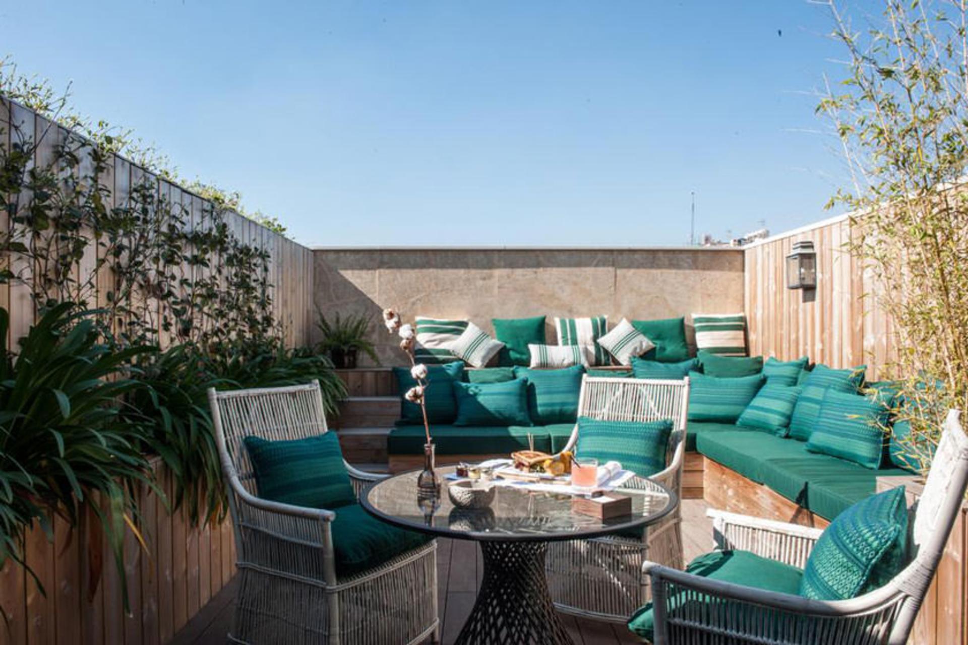 هتل ۵ ستاره بارسلونا