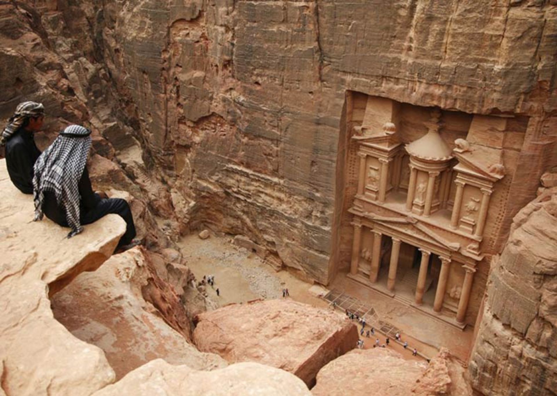 جاده اردن (Jordan Trail)