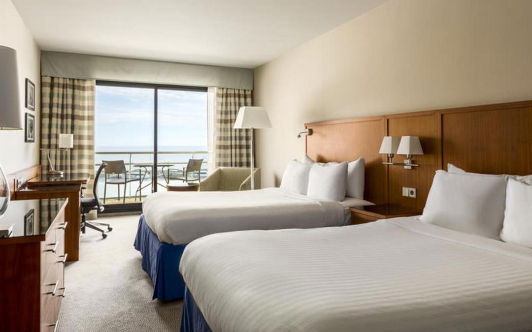 هتل ریوریا مریوت هتل لا پورته د موناکو (Riviera Marriott Hotel La Porte De Monaco)