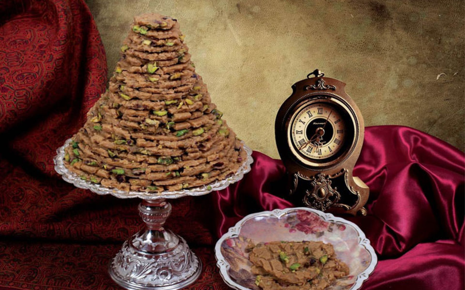 برنامه سفر یزد