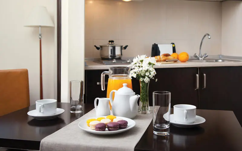 هتل سیتادینس سیتی سنتر تفلیس (Citadines City Centre Tbilisi)