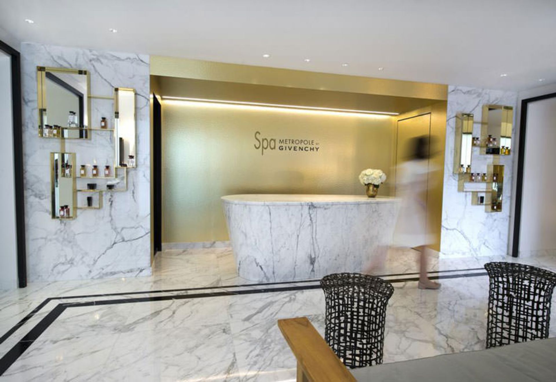 هتل متروپل مونته کارلو (Hotel Metropole Monte-Carlo)