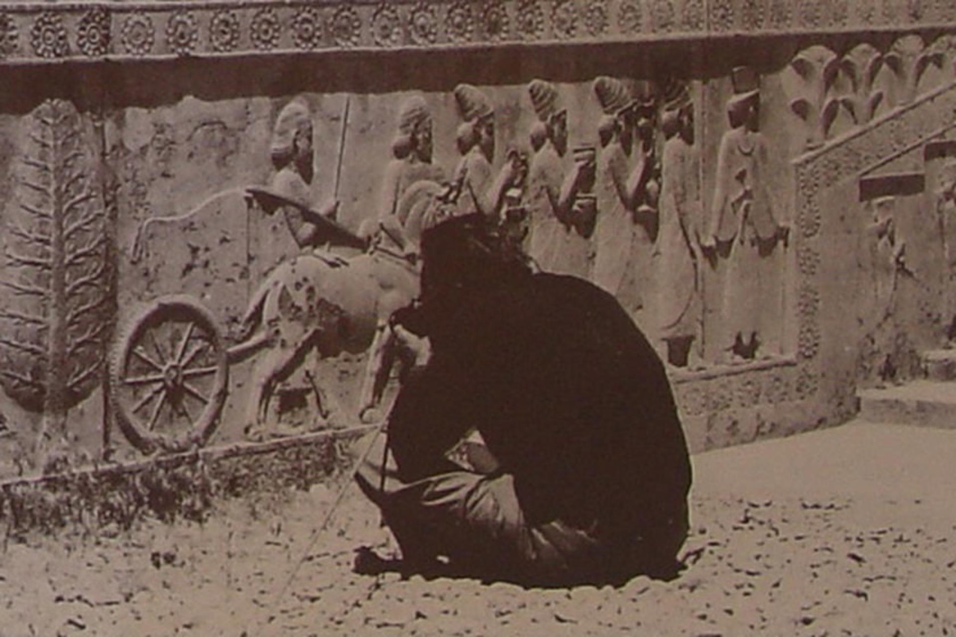 تخت جمشید