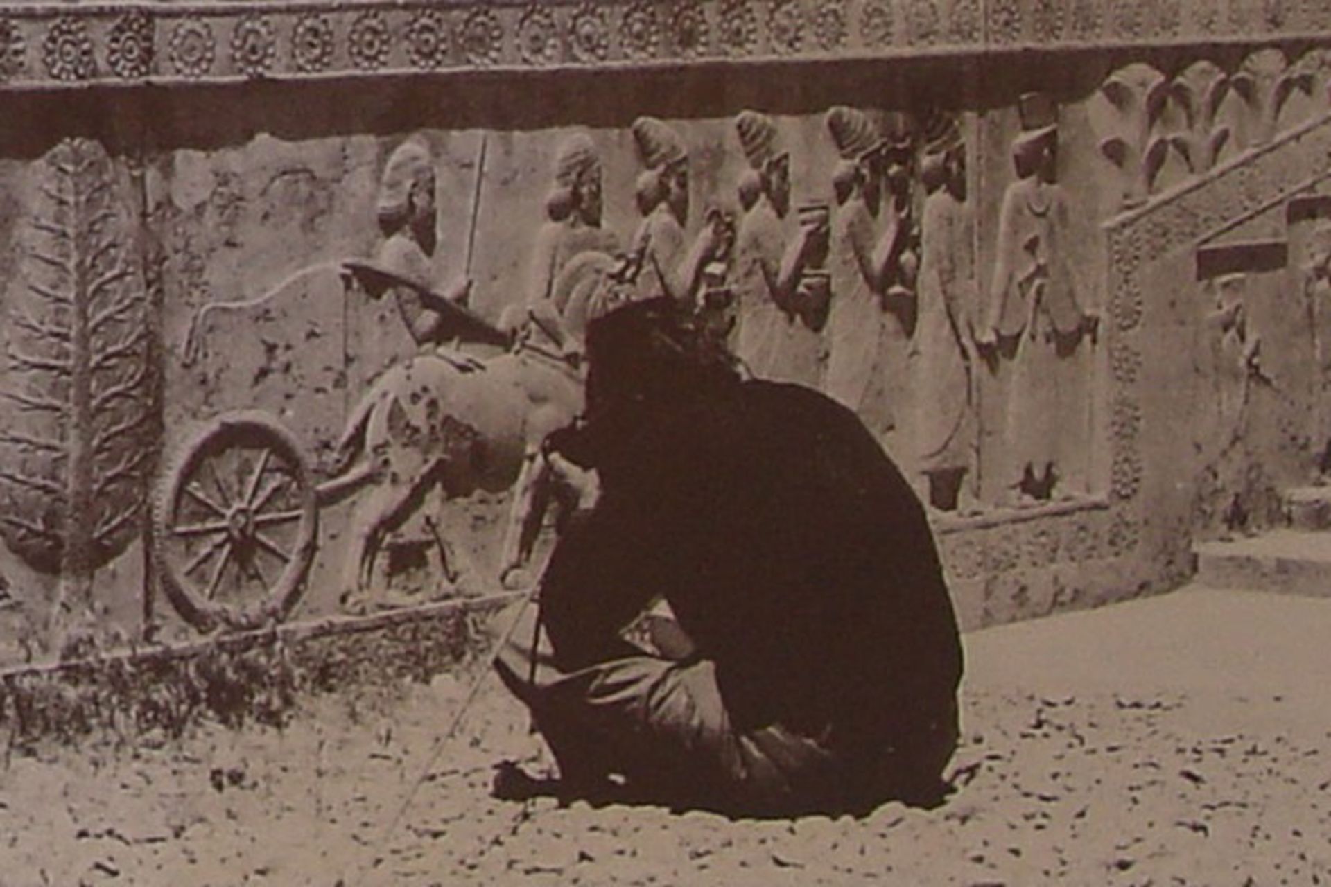 تخت جمشید