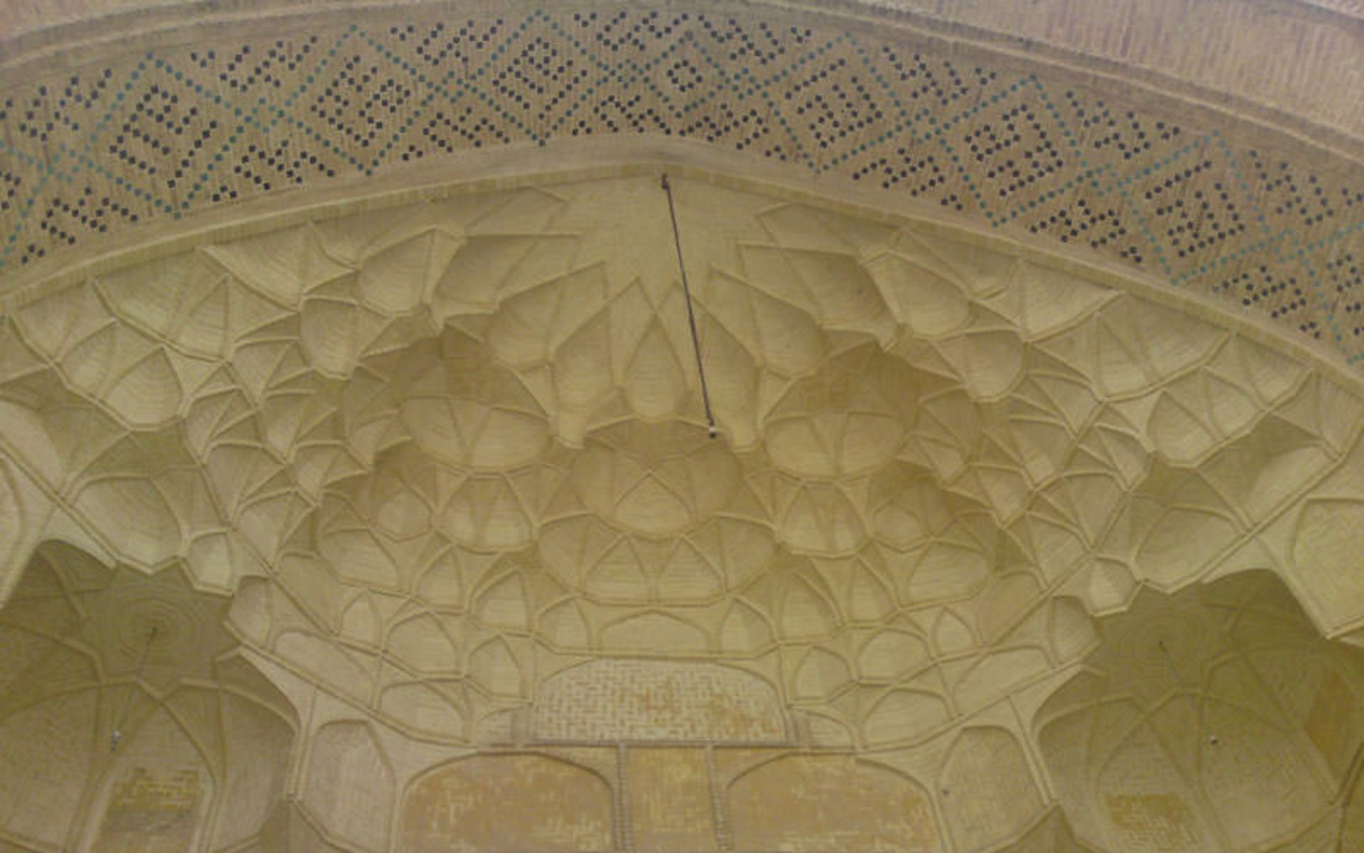 مسجد جامع ساوه