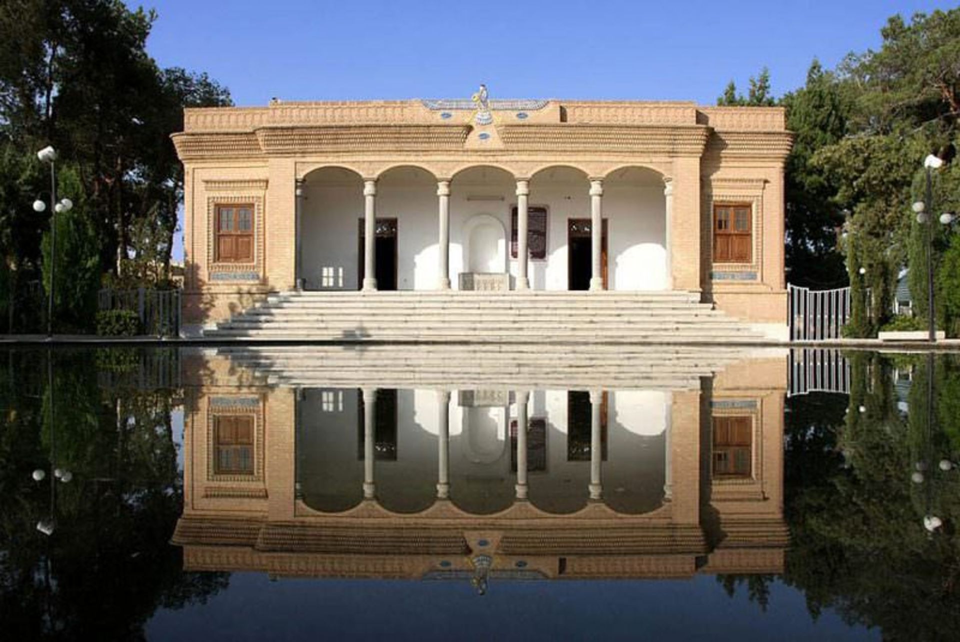آتشکده یزد