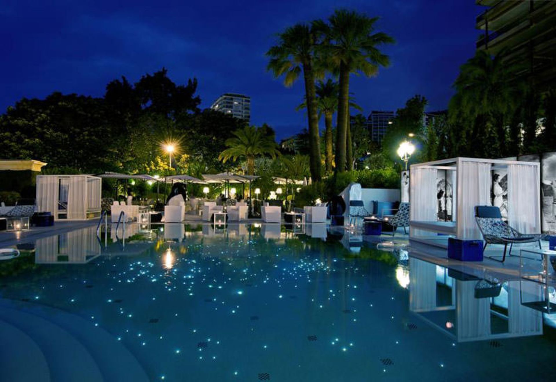 هتل متروپل مونته کارلو (Hotel Metropole Monte-Carlo)