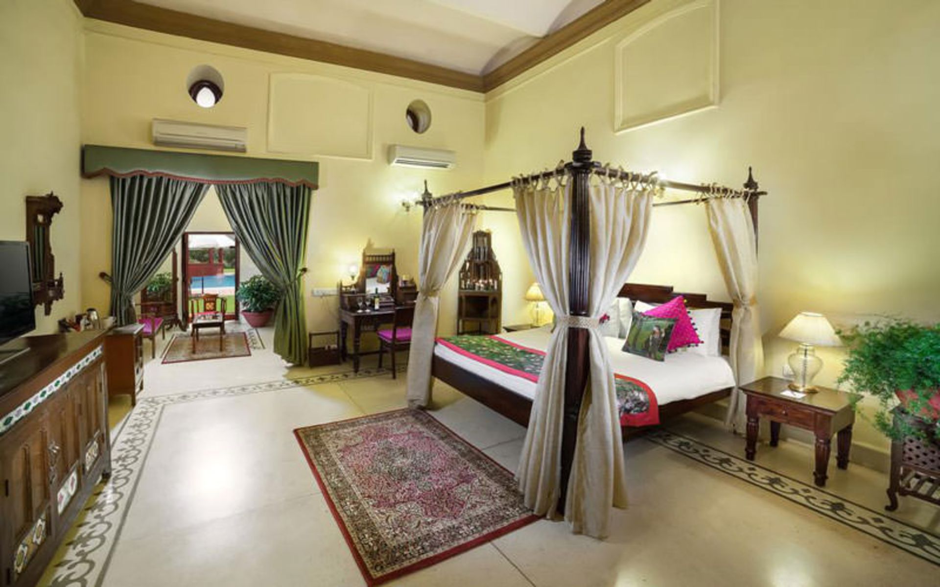 هتل د گرند امپریال هریتیج هتل (The Grand Imperial - Heritage Hotel)