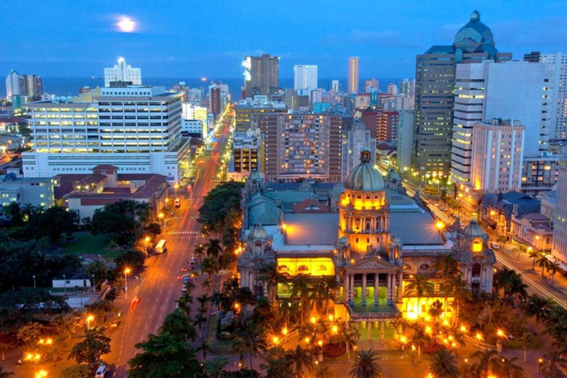 دوربان (Durban)