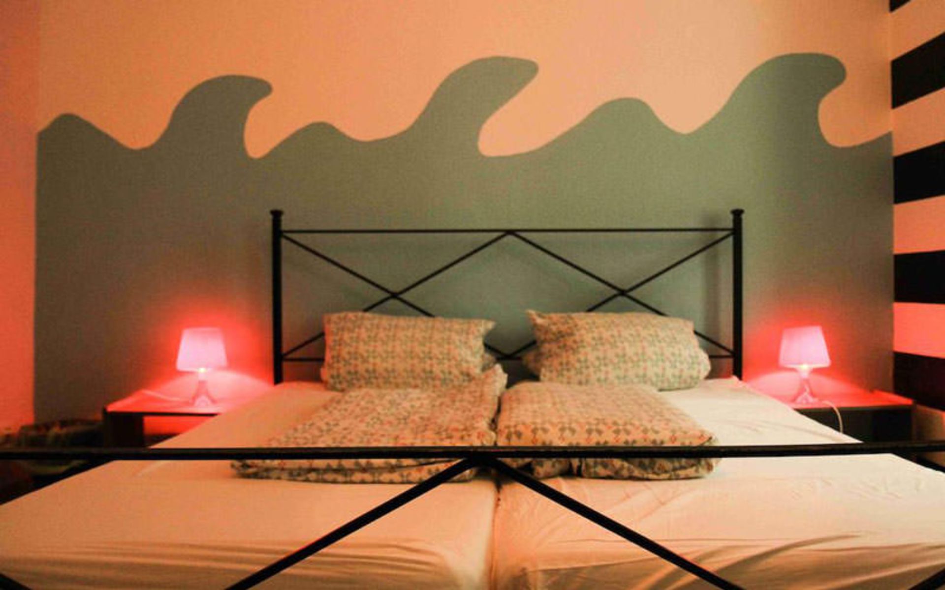 هاستل سان فلوور برلین (Sunflower Hostel Berlin)