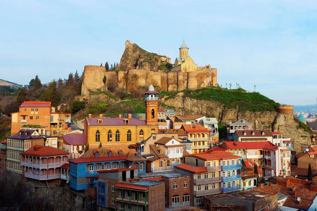 گرجستان؛ تفلیس