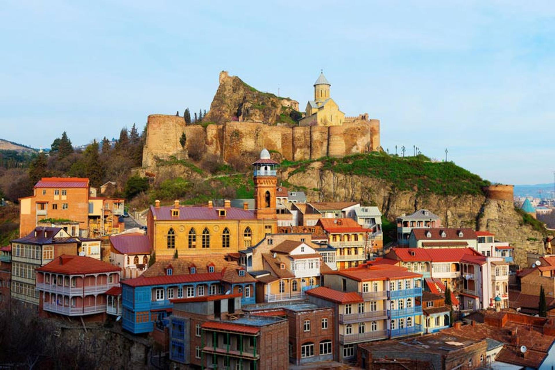 گرجستان؛ تفلیس