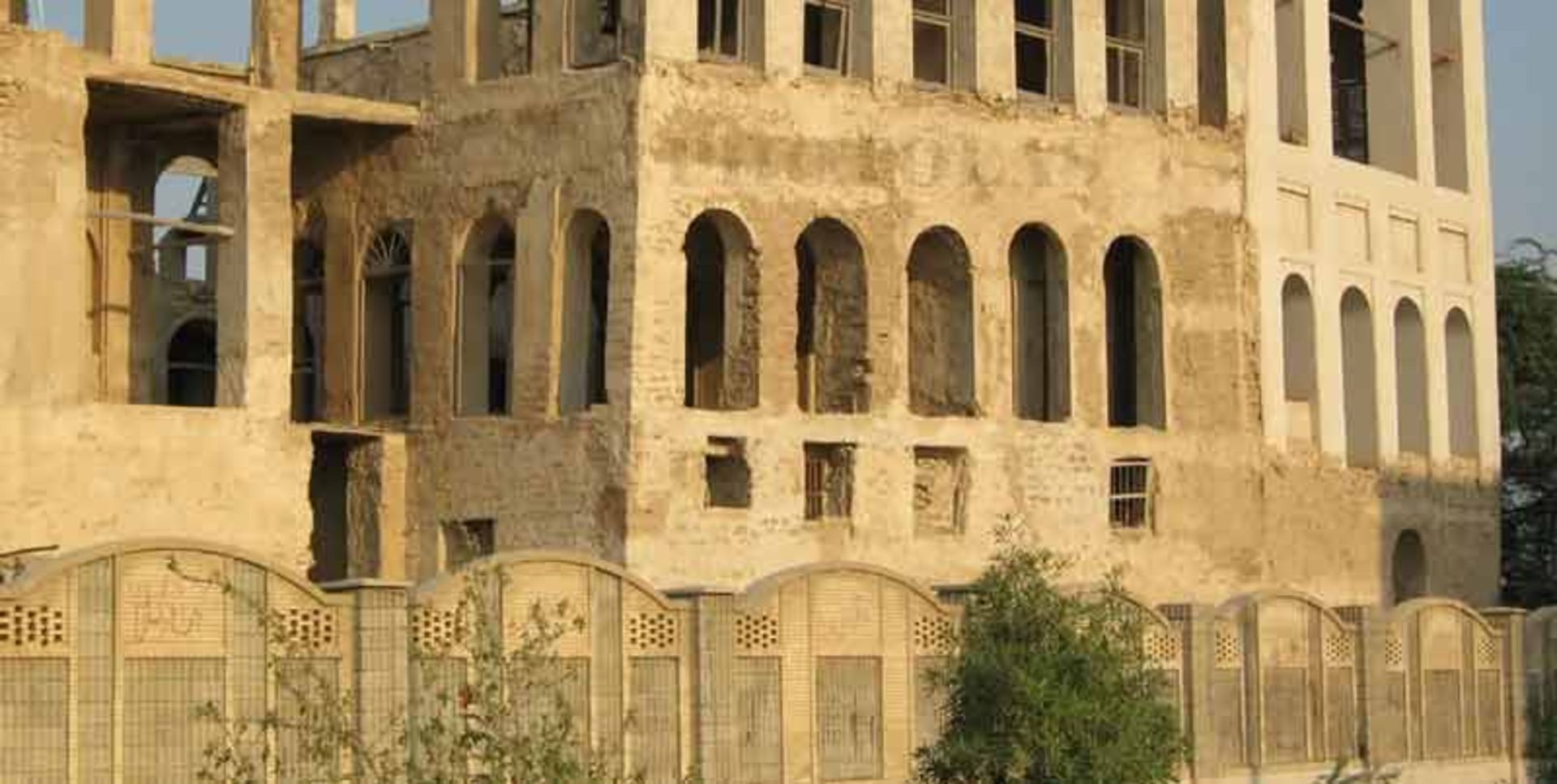 عمارت حاج رییس