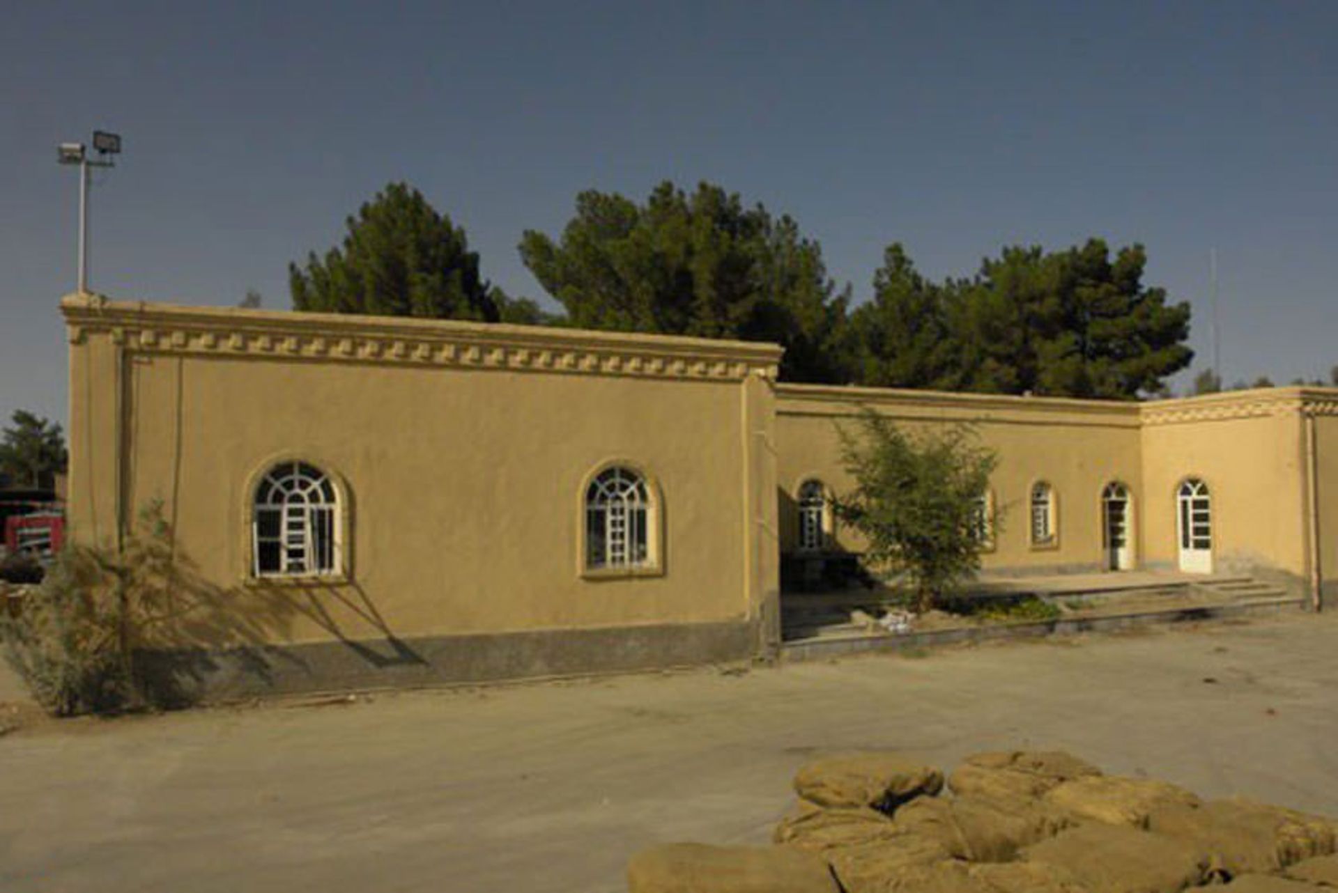 گمرک زاهدان