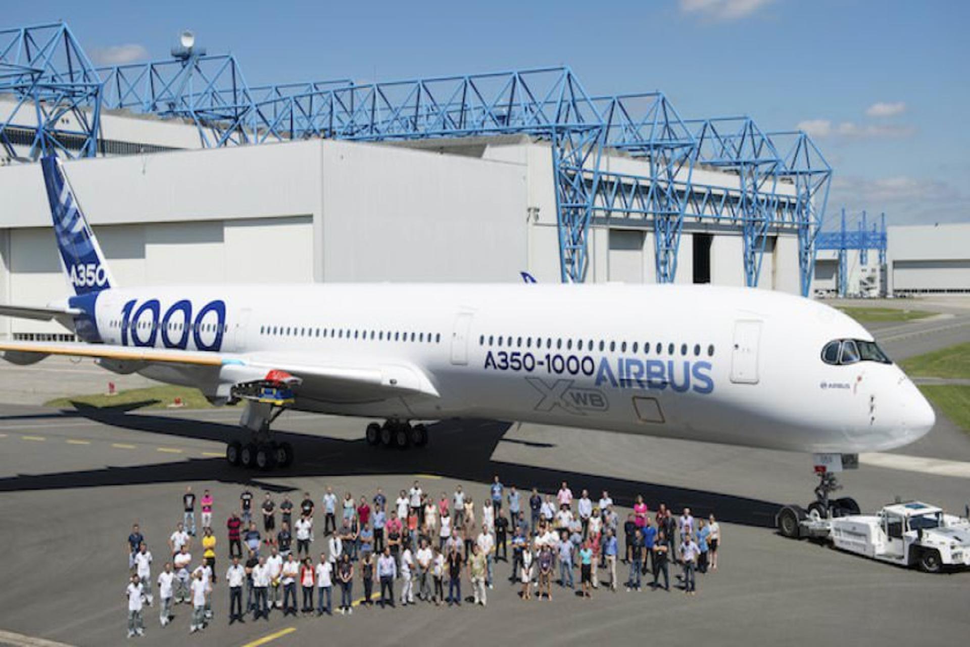 ایرباس A350-1000