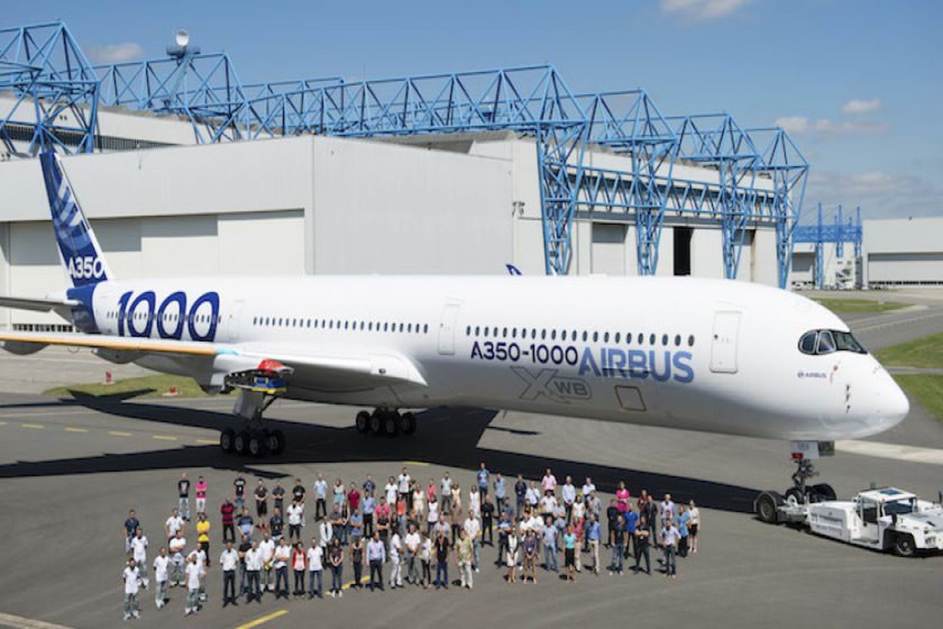 ایرباس A350-1000