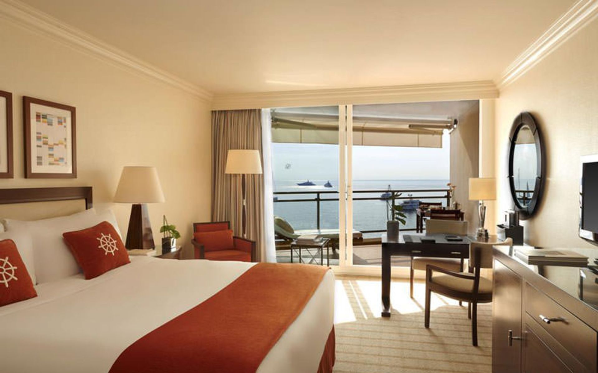 هتل فیرمونت مونته کارلو (Fairmont Monte Carlo)