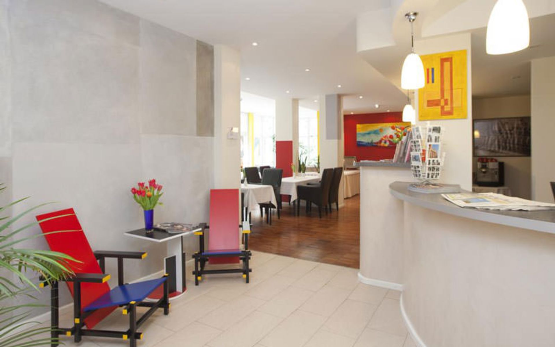 هتل سیتی گالری برلین (Hotel City Gallery Berlin)
